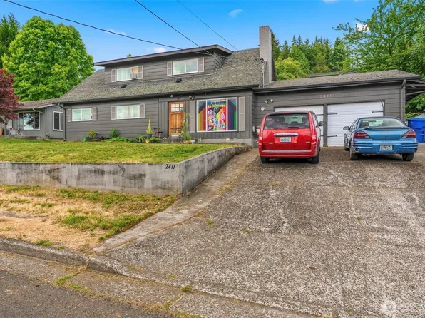 2411 Burcham Street, Kelso, WA 98626