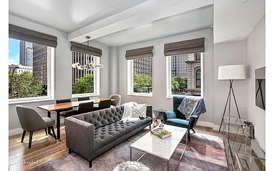 Rented by Douglas Elliman