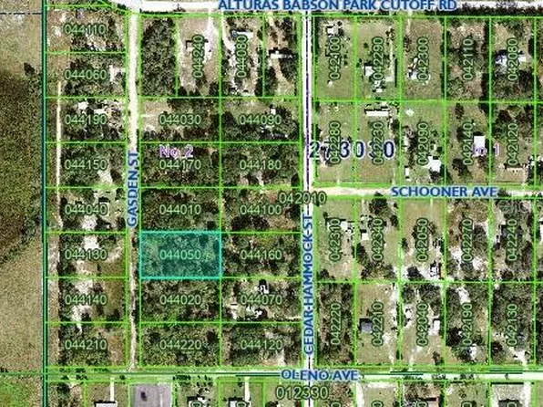 Gasden St Lot 11, Lake Wales, FL 33859
