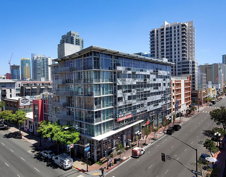 Sixth & G Apartments - 655 6th Ave San Diego CA | Zillow