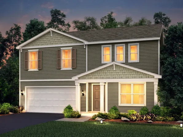 5405 Morning Glory St, South Bloomfield, OH 43103