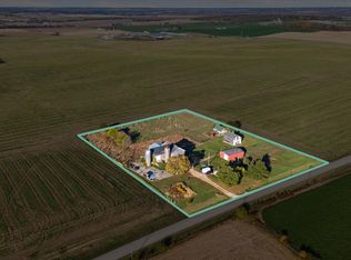 W1496 County Road K, Juda, WI 53550