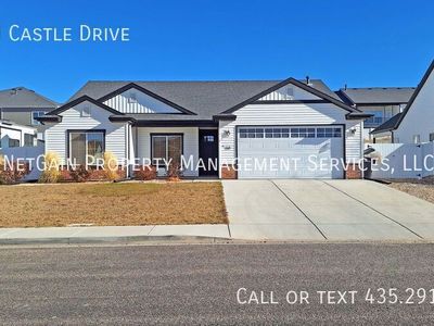 168 N Castle Dr, Cedar City, UT, 84720