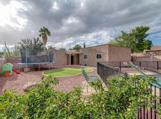 2852 W Saint Tropaz Ave, Tucson, AZ 85713