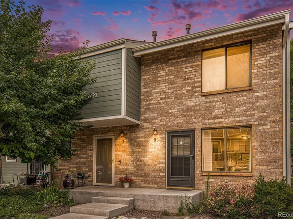 8769 W Cornell Avenue #8, Lakewood, CO 80227
