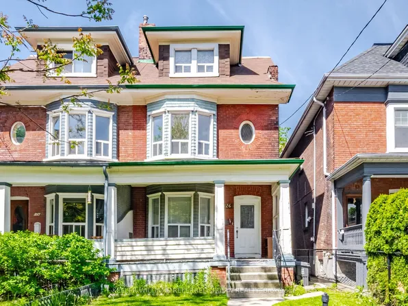 126 Close Ave, Toronto, ON M6K 2V5
