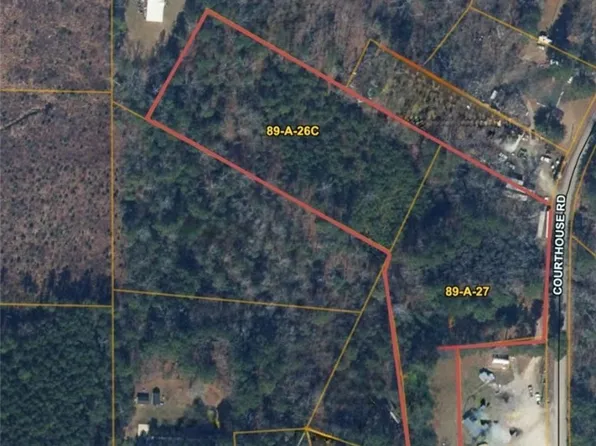 0 N Courthouse Rd, Waverly, VA 23890