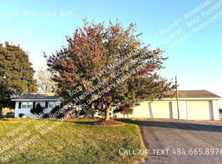 845 E Kercher Ave, Myerstown, PA 17067