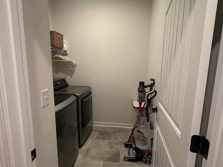 Laundry Room (upstairs)