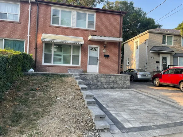 50 Chestnut Cres, Toronto, ON M1L 1Y5
