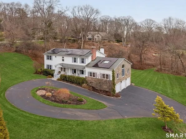 4 Marshall Lane, Weston, CT 06883