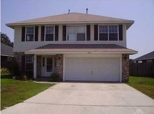 7925 Red Bean Dr, Pensacola, FL 32526
