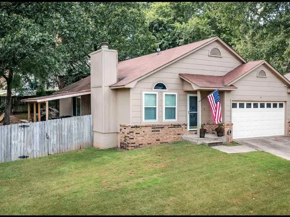 18 Wagon Wheel Ct, Little Rock, AR 72211