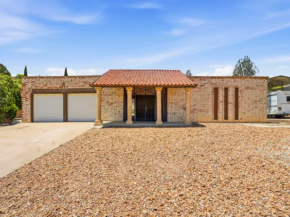 3329 Old Spanish Trl, El Paso, TX 79904