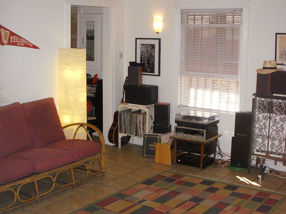 Livingroom/bedroom