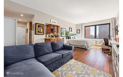 Sold by Douglas Elliman