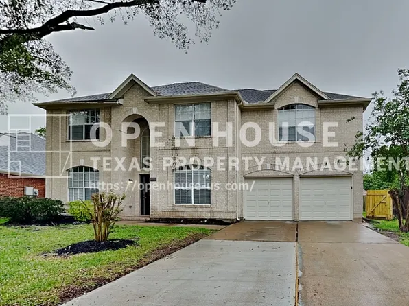 21643 Bay Palms Dr, Katy, TX 77449