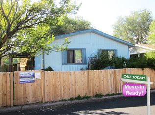 493 Hot Springs Rd SPC 7, Carson City, NV 89706