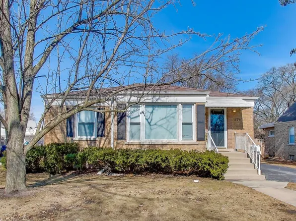 1710 187th St, Homewood, IL 60430