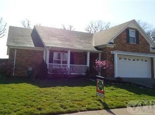 1701 Auburn Ln, Columbia, TN 38401