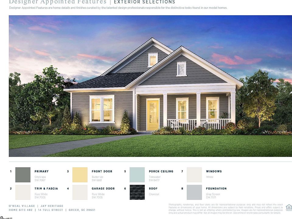 1st image of 14 Tull St Lot 482