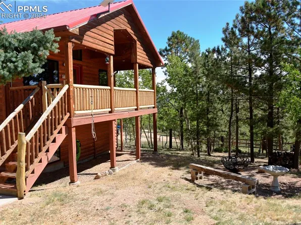 460 Klitowya Trl, Woodland Park, CO 80863