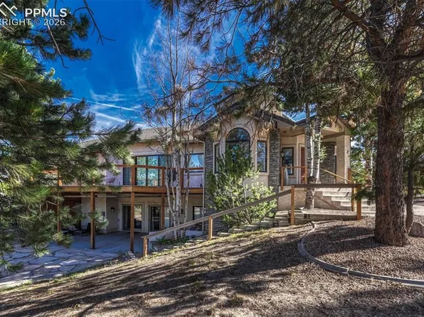 17870 New London Rd, Monument, CO 80132
