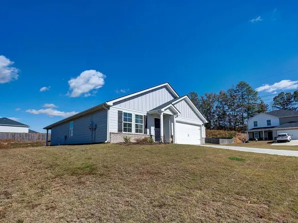 500 Pemberton St, Kingston, GA 30145