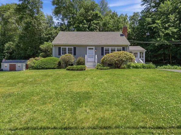 27 Richardson Rd, Hudson, MA 01749