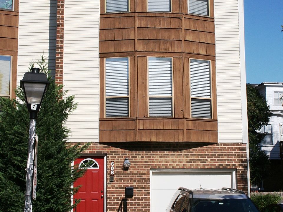 Exterior front