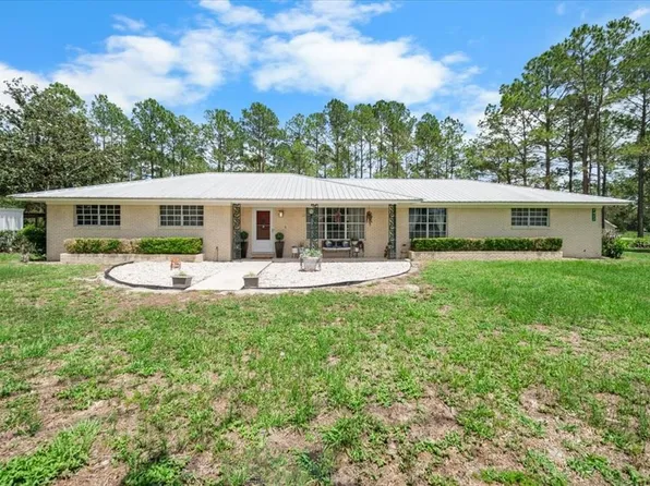 7422 S County Road 231, Lake Butler, FL 32054