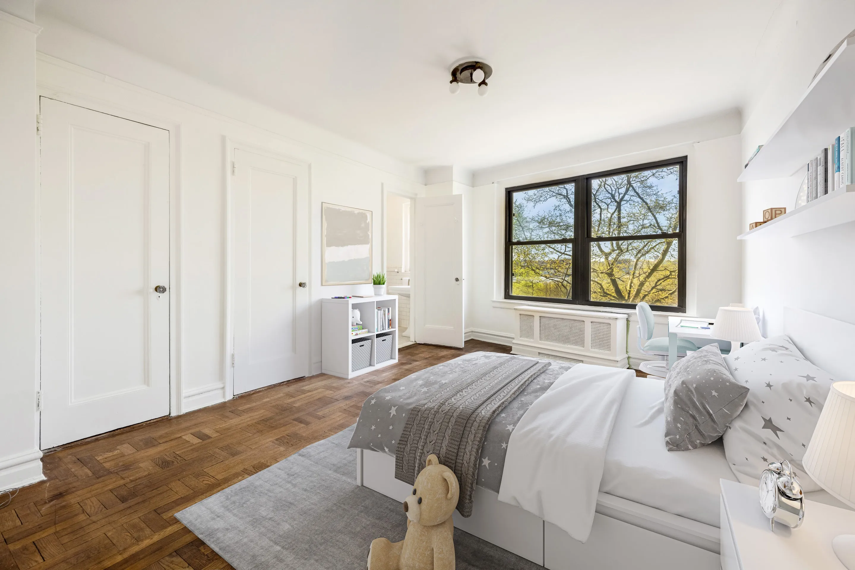 285 Riverside Drive #4A in Upper West Side, Manhattan | StreetEasy