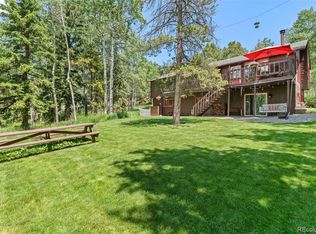 9030 Rex Lane, Conifer, CO 80433