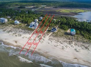 418 Indian Pass Rd #B, Pt Saint Joe, FL 32456