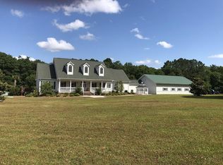 2351 Bull Swamp Rd #TRACT A, North, SC 29112