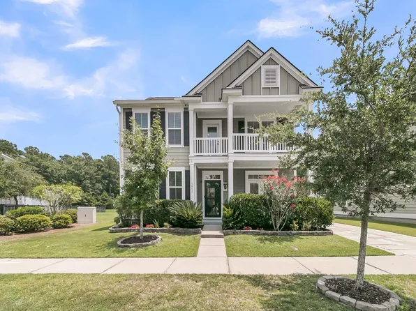 1952 Gammon St, Charleston, SC 29414