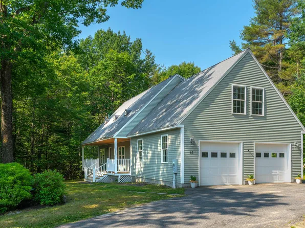 67 Stowell Brooke Road, North Yarmouth, ME 04097