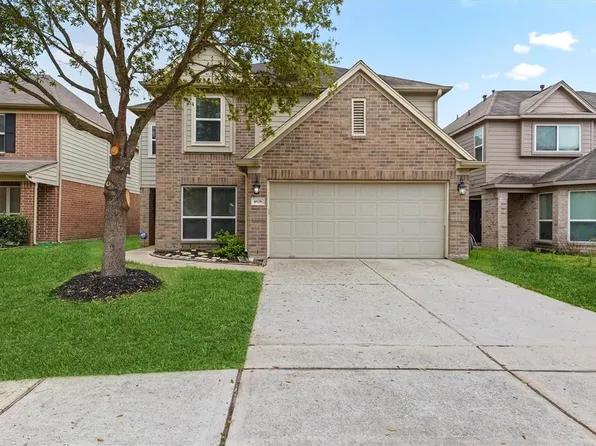 4826 Fair Oak Dale Lane, Humble, TX 77346