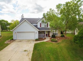 2979 Cajun Ct, Lafayette, IN 47909
