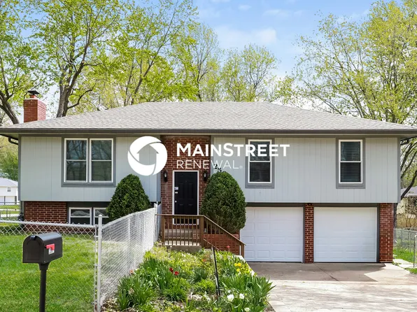 2501 Folsom St, Leavenworth, KS 66048