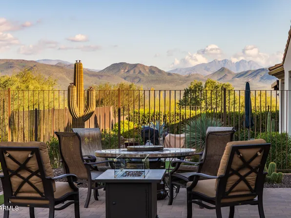 17946 E CINDERCONE Road, Rio Verde, AZ 85263