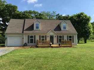 1822 Tinkling Spring Rd, Staunton, VA 24401