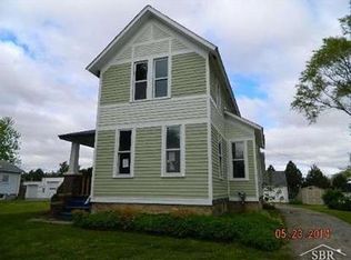 3360 S Van Buren Rd, Reese, MI 48757