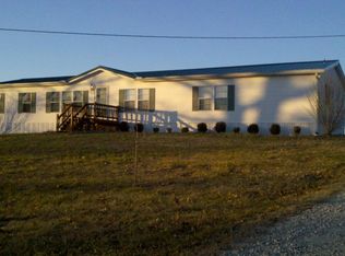 1586 Hargis Rd, Camden, TN 38320