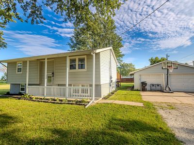 504 SE Center St, Melcher Dallas, IA, 50062