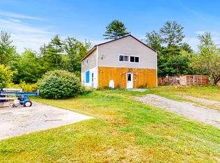 79 Rat Mill Hill Road, Mount Vernon, ME 04352
