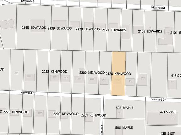 3rd image of 2120 Kenwood Dr