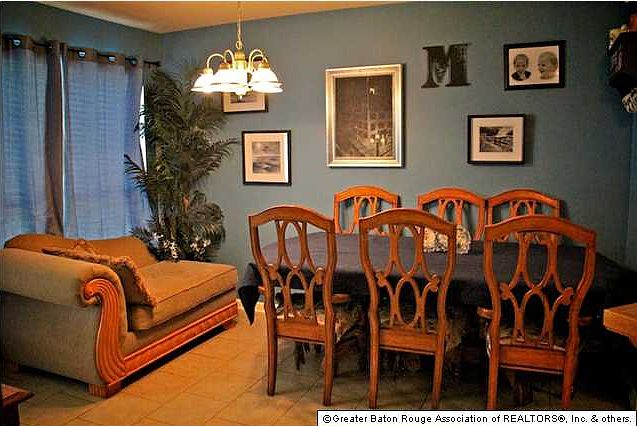 Great Dining Area