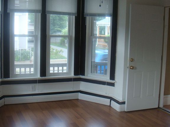 Replacement windows & new floors