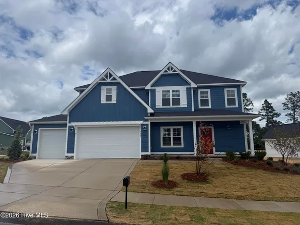 405 Albion Court, Carthage, NC 28327